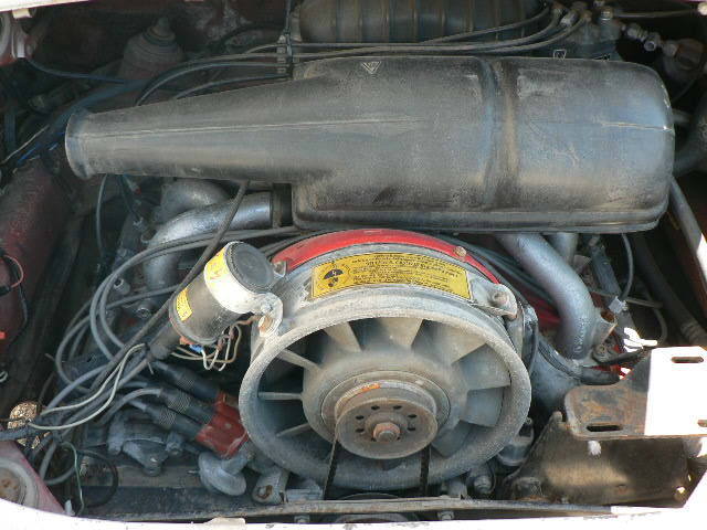 1974 Porsche 911 - photo 11