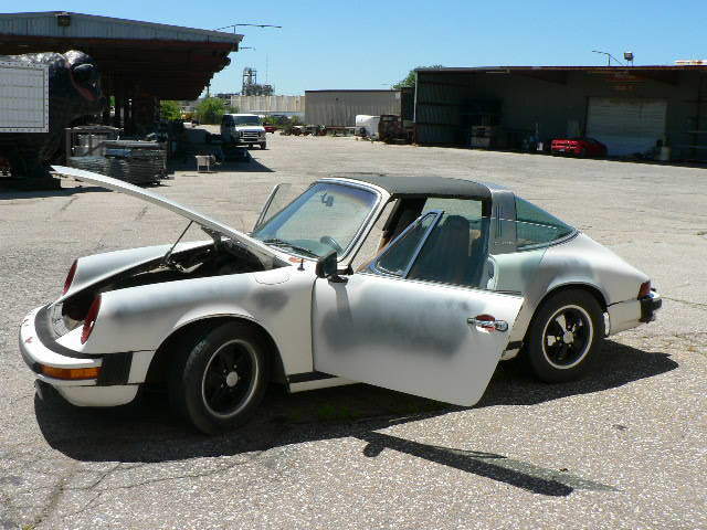 1974 Porsche 911 - photo 2