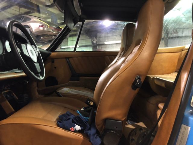 1977 Porsche 911 S - photo 10