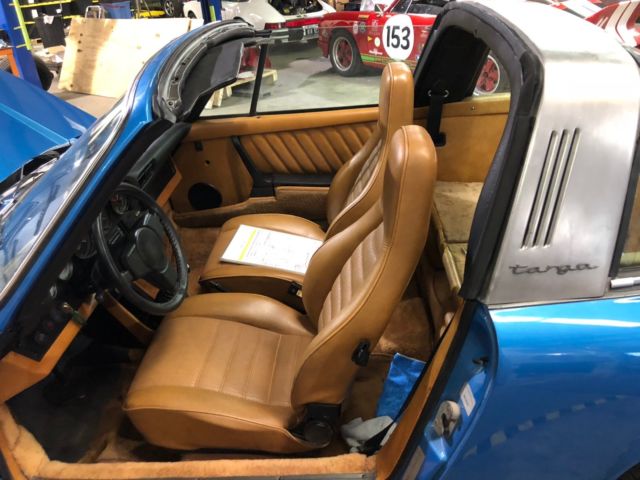 1977 Porsche 911 S - photo 3