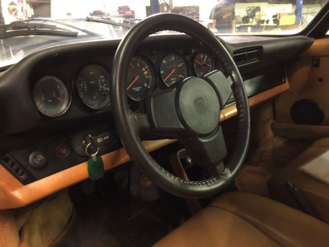 1977 Porsche 911 S - photo 4