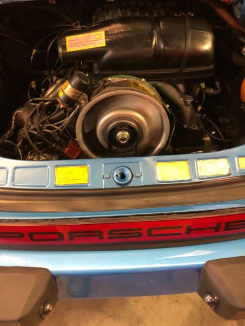 1977 Porsche 911 S - photo 5