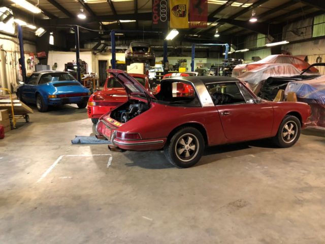 1977 Porsche 911 S - photo 7