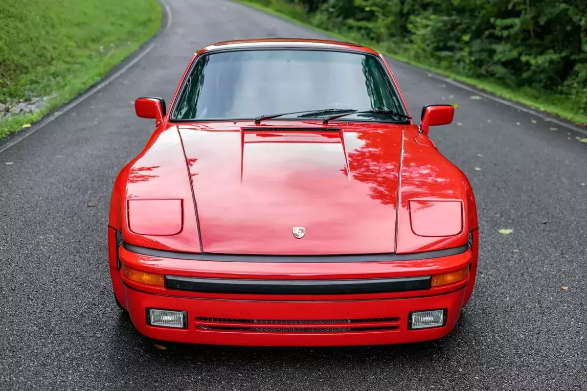 1977 Porsche 911