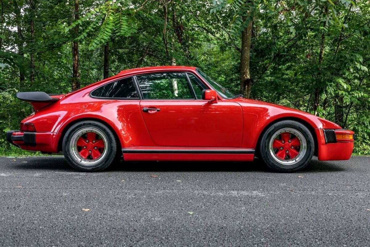 1977 Porsche 911 - photo 4