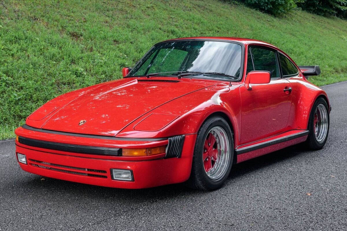 1977 Porsche 911 - photo 5
