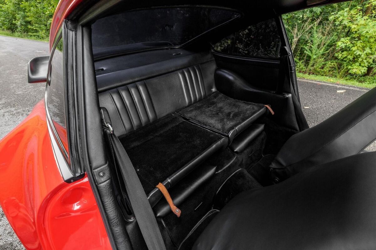 1977 Porsche 911 - photo 8