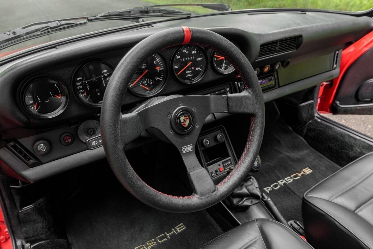 1977 Porsche 911 - photo 9