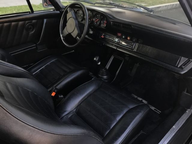 1979 Porsche 911 Black - photo 6