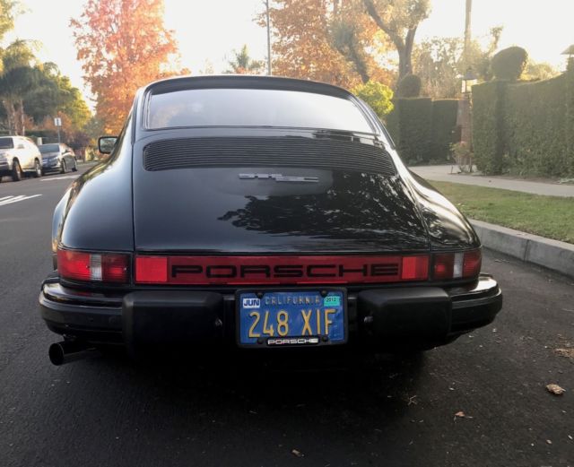 1979 Porsche 911 Black - photo 8