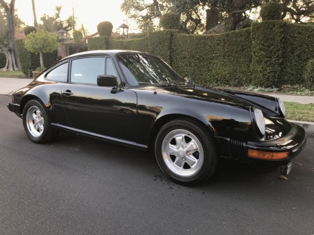 1979 Porsche 911 Black - photo 9