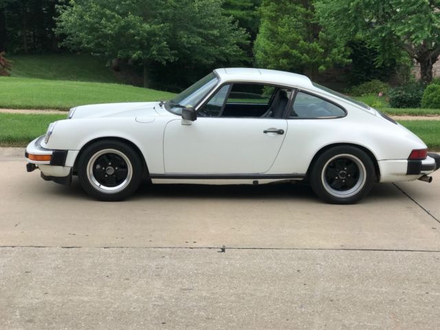 1981 Porsche 911 SC - photo 2