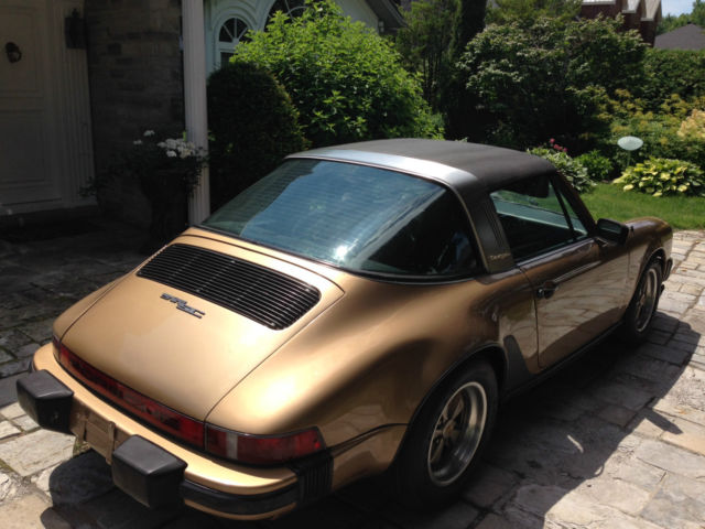 1978 Porsche 911 Targa - photo 12