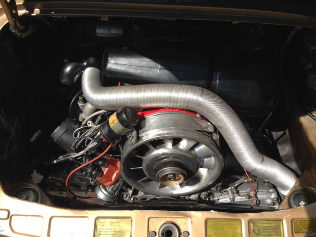 1978 Porsche 911 Targa - photo 13