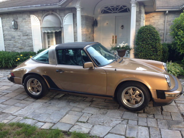 1978 Porsche 911 Targa - photo 2
