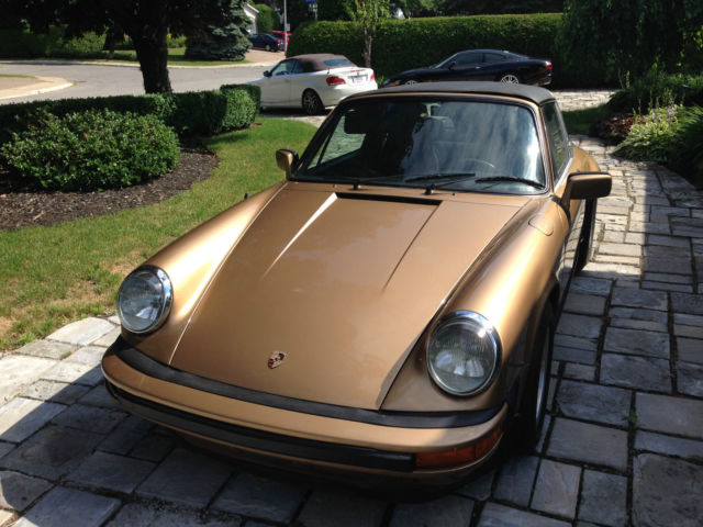 1978 Porsche 911 Targa - photo 3
