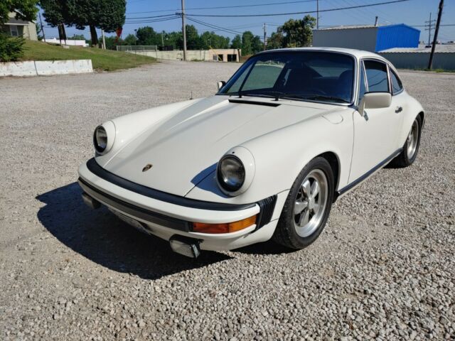 Porsche 911SC SEE VIDEO 1980 Porsche 911 SC coupe