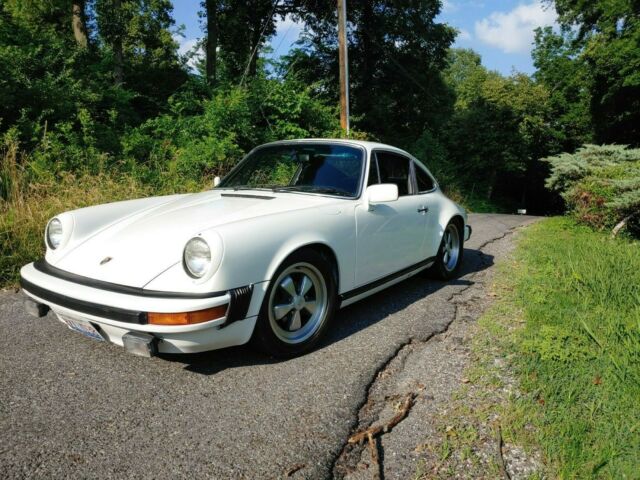 1980 Porsche 911 SC coupe - photo 2