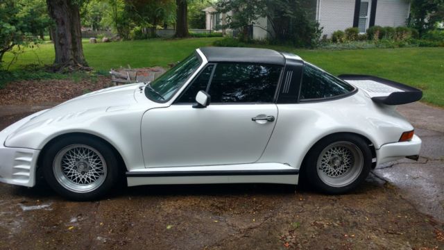 1977 Porsche 911 slope nose - photo 6