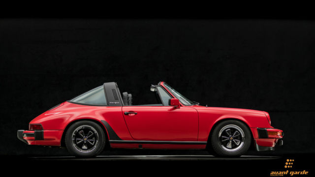 1983 Porsche 911 SC Targa - photo 13