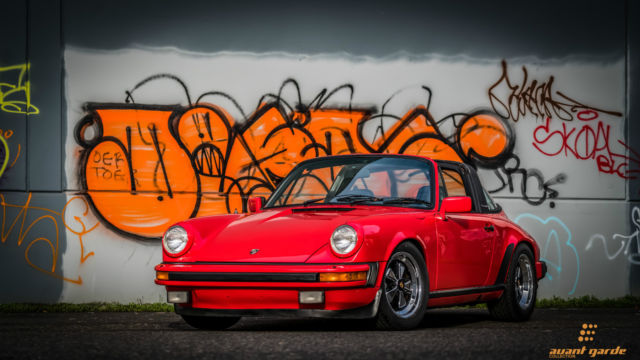 1983 Porsche 911 SC Targa - photo 2
