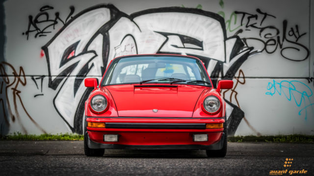 1983 Porsche 911 SC Targa - photo 3