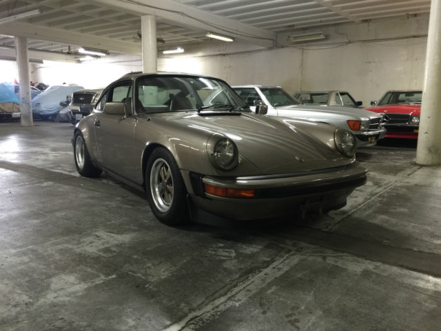 1980 Porsche 911