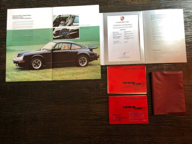 1980 Porsche 911 SC 3.0 - photo 12