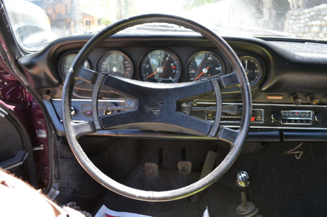 1973 Porsche 911 - photo 11