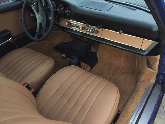 1973 Porsche 911 911T coupe - photo 12