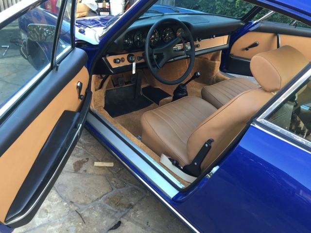 1973 Porsche 911 S - photo 11