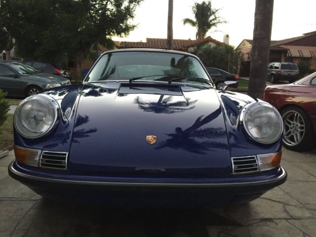 1973 Porsche 911 S - photo 4