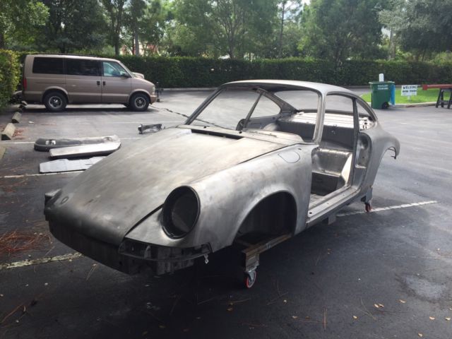 1970 Porsche 911 - photo 5