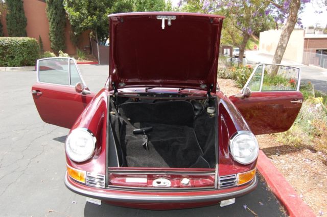 1969 Porsche 911 - photo 11
