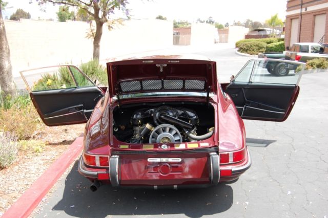 1969 Porsche 911 - photo 12
