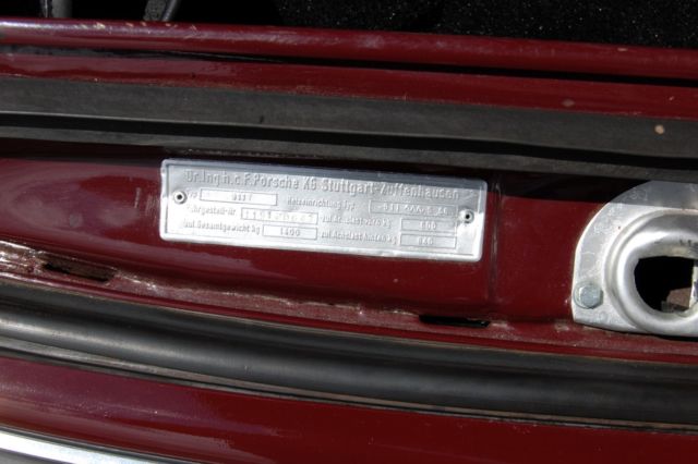 1969 Porsche 911 - photo 13