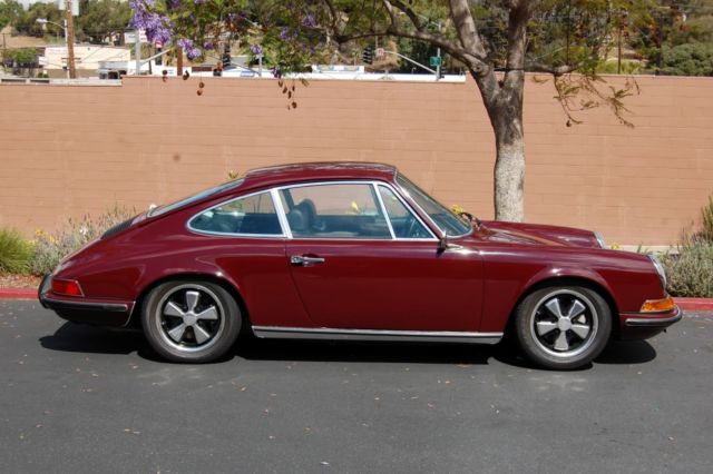 1969 Porsche 911 - photo 2