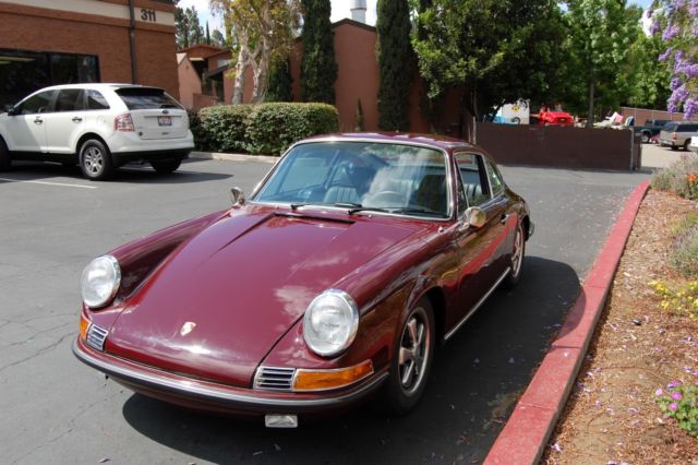1969 Porsche 911 - photo 3