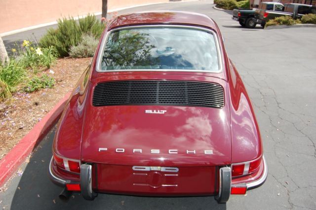 1969 Porsche 911 - photo 4