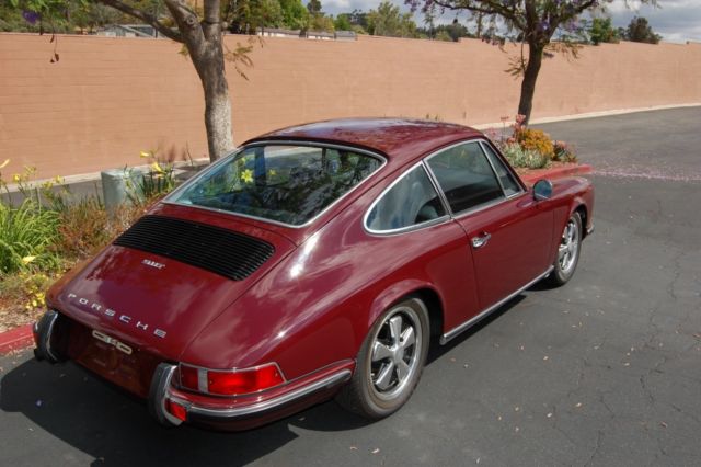 1969 Porsche 911 - photo 5