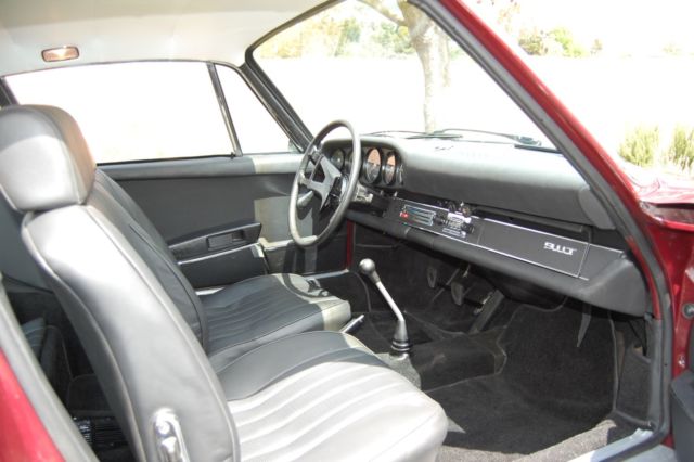 1969 Porsche 911 - photo 6