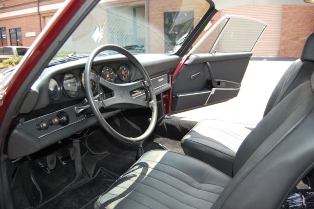 1969 Porsche 911 - photo 8