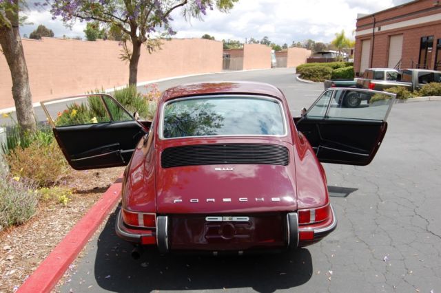 1969 Porsche 911 - photo 9