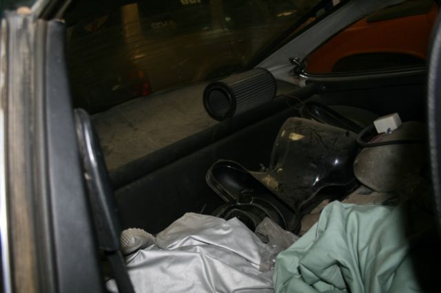 1969 Porsche 911 vinyl - photo 10
