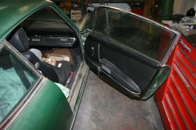 1969 Porsche 911 vinyl - photo 12