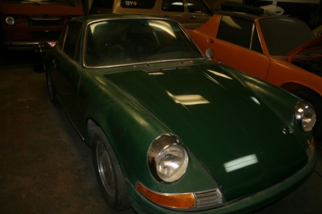1969 Porsche 911 vinyl - photo 13