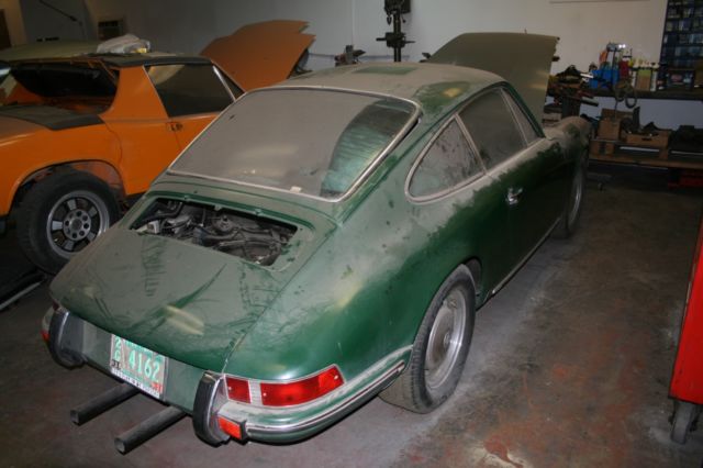1969 Porsche 911 vinyl - photo 3