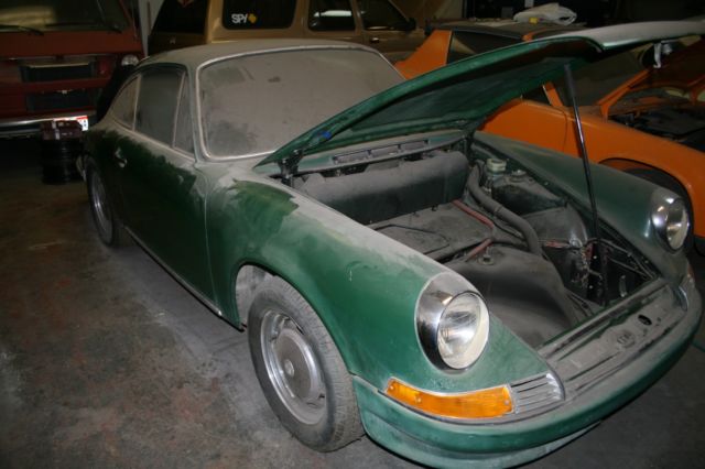 1969 Porsche 911 vinyl - photo 5