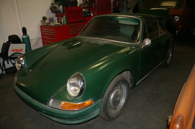 1969 Porsche 911 vinyl - photo 7