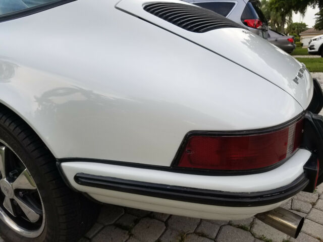 1970 Porsche 911 T - photo 10